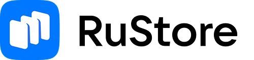 Логотип RuStore